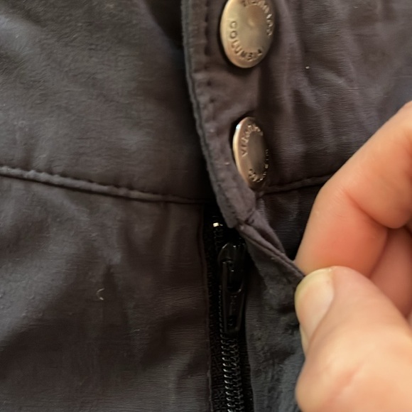 Columbia Women's Saturday Trail II Knee Pant Size 6 - Picture 11 of 15